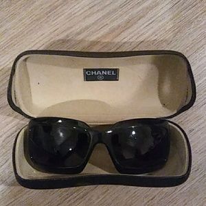 Chanel sunglasses